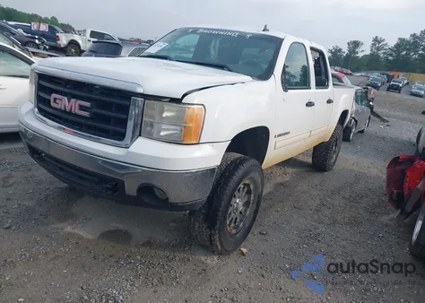 2008 GMC Sierra 1500 Sle1 из США, поврежденный, VIN 3GTEK13J88G251771